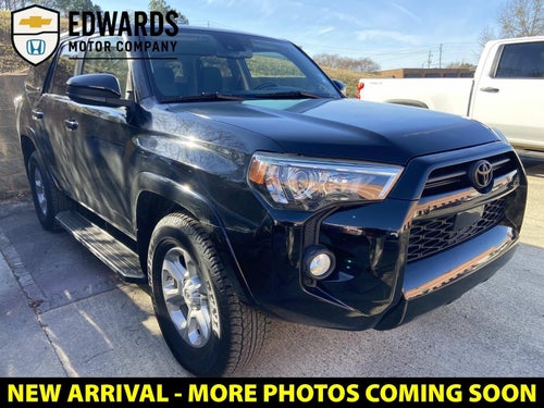 2020 Toyota 4Runner SR5