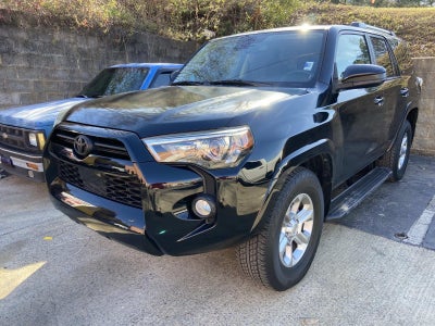 2020 Toyota 4Runner SR5