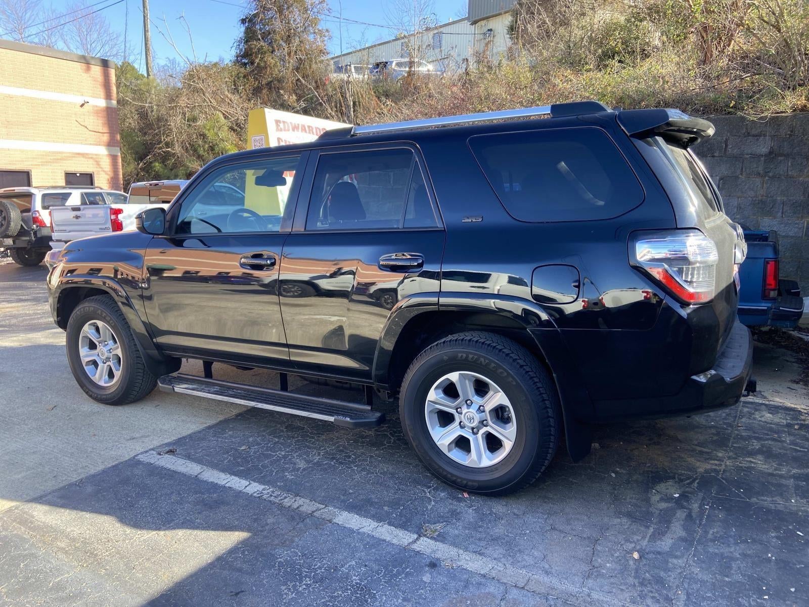 2020 Toyota 4Runner SR5