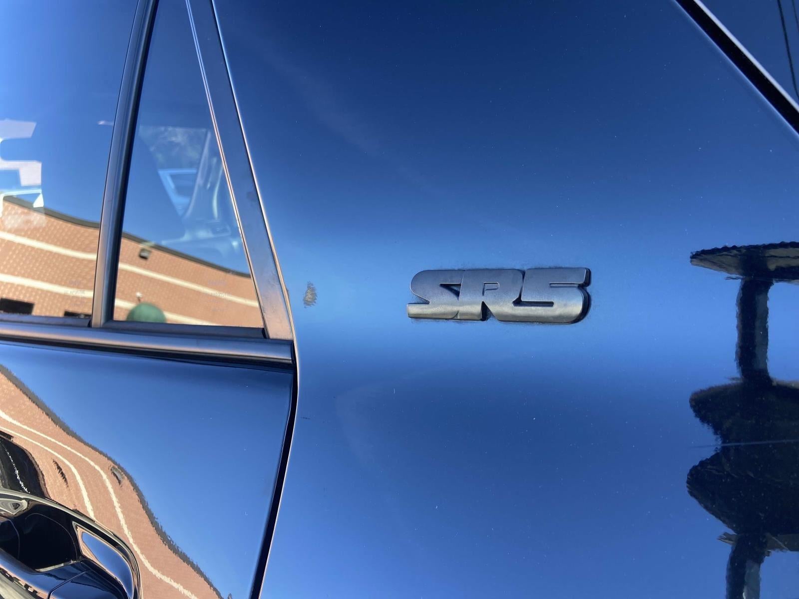 2020 Toyota 4Runner SR5