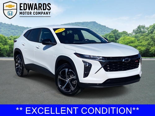 2024 Chevrolet Trax 1RS