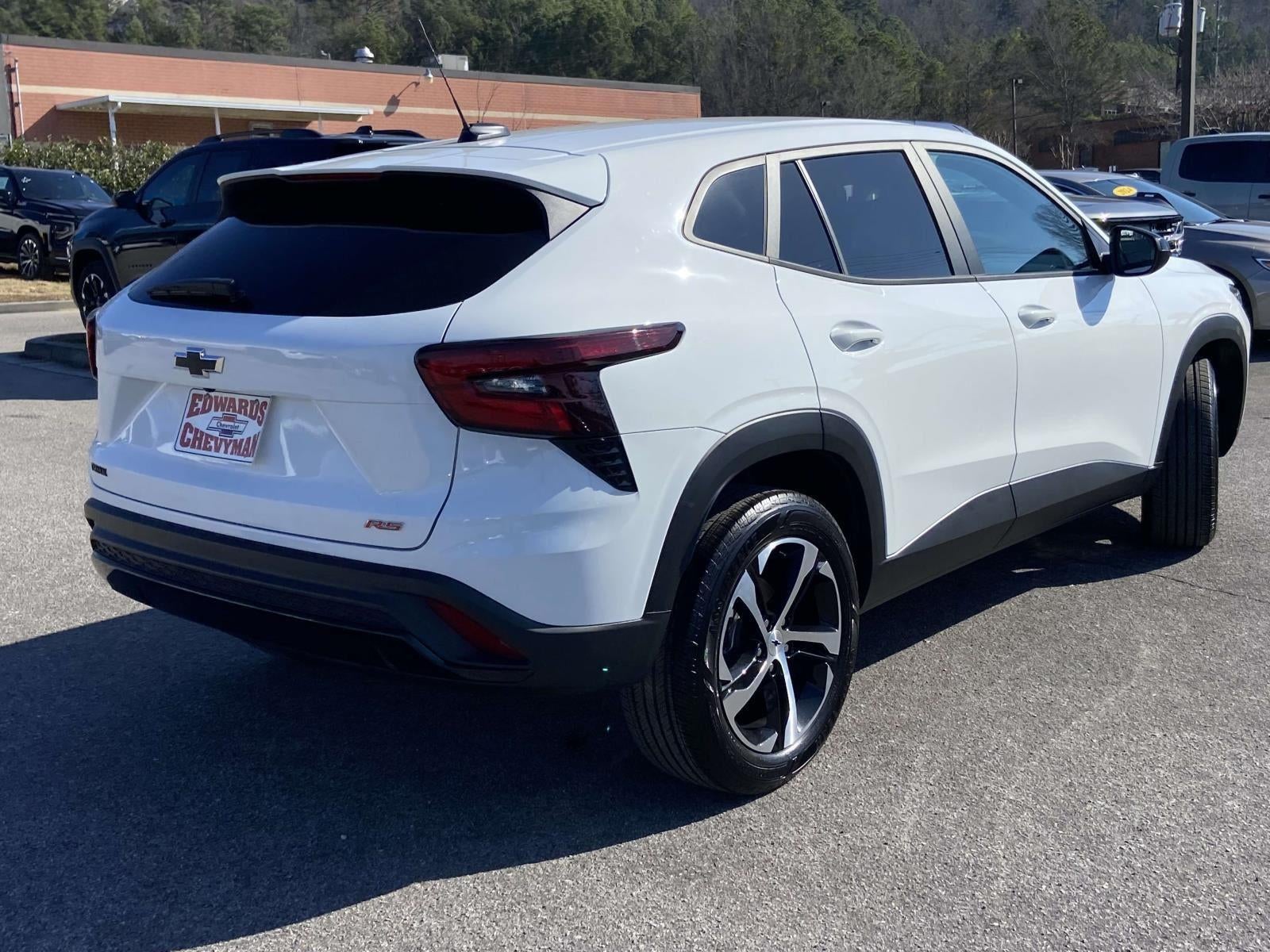 2024 Chevrolet Trax 1RS