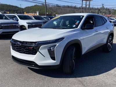 2024 Chevrolet Trax 1RS