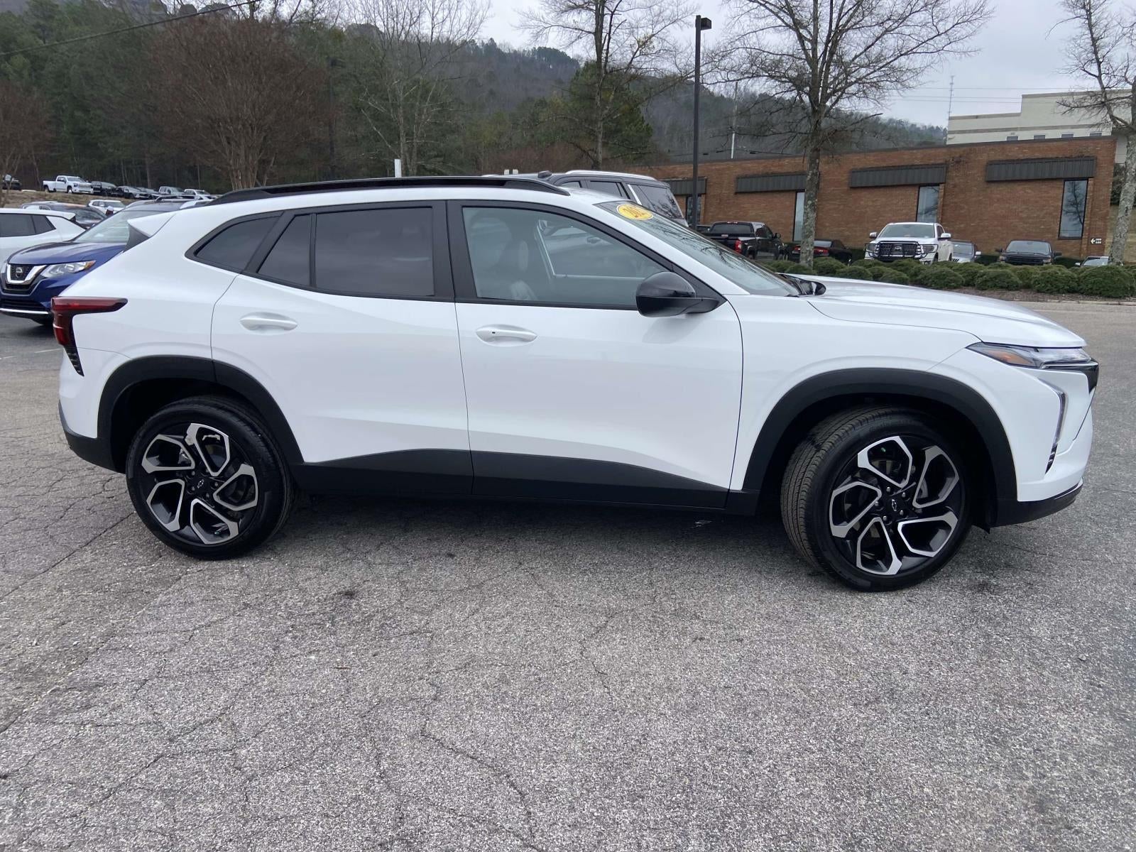 2025 Chevrolet Trax 2RS