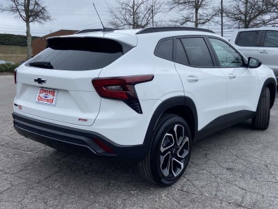 2025 Chevrolet Trax 2RS
