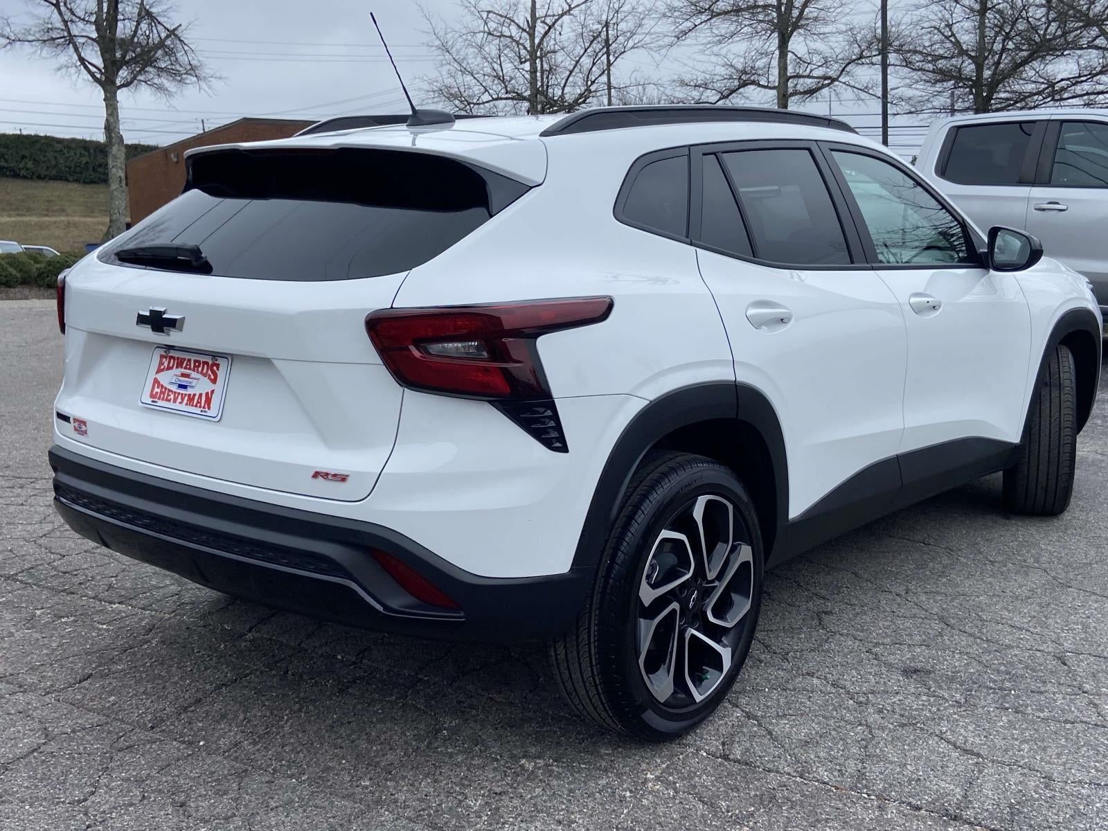 2025 Chevrolet Trax 2RS