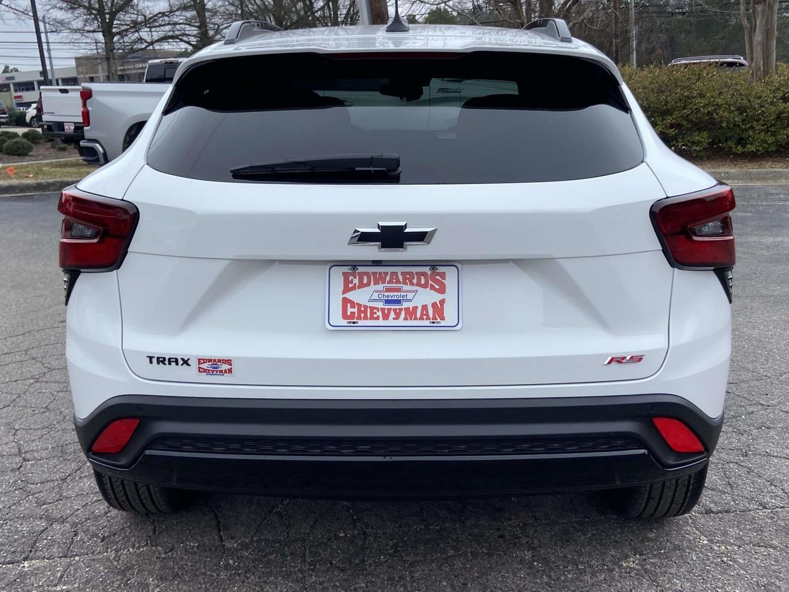 2025 Chevrolet Trax 2RS