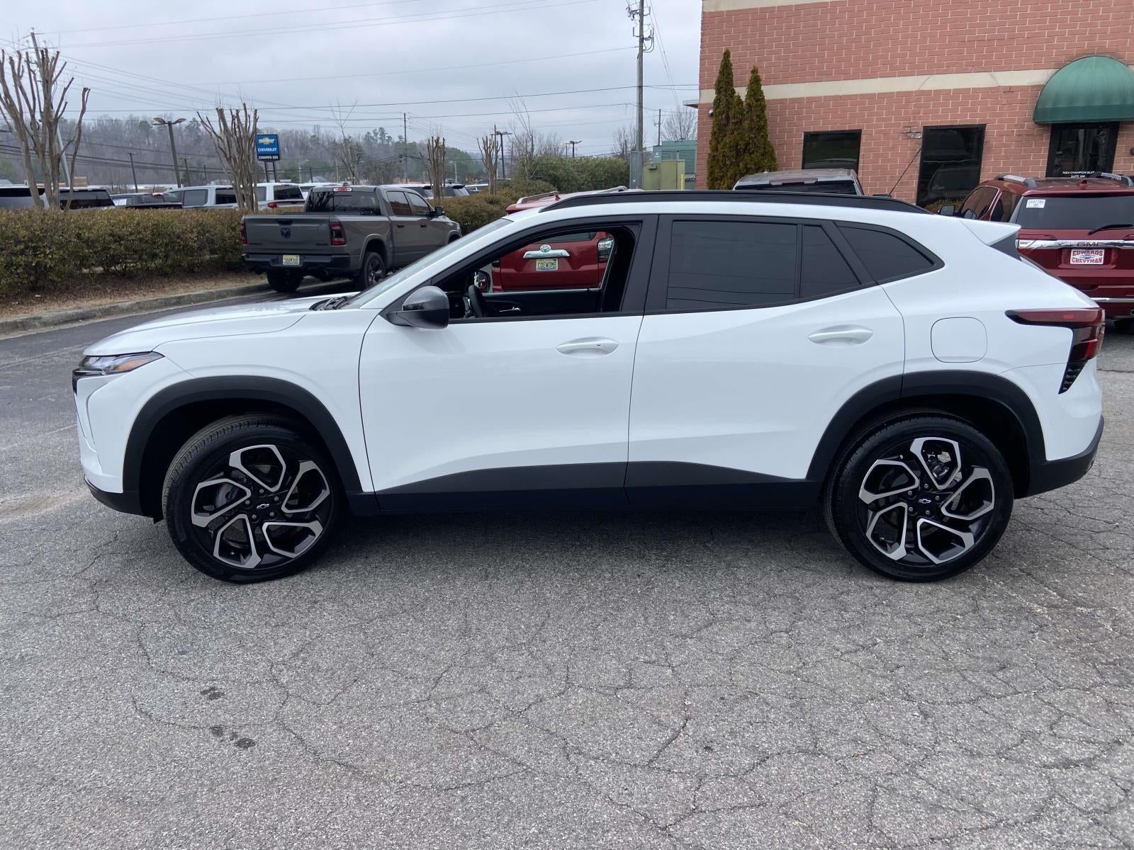 2025 Chevrolet Trax 2RS