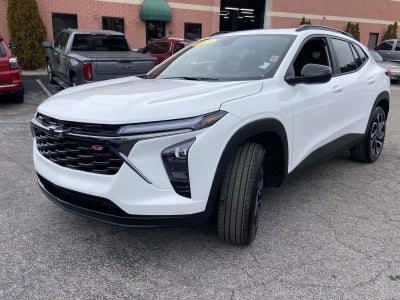 2025 Chevrolet Trax 2RS