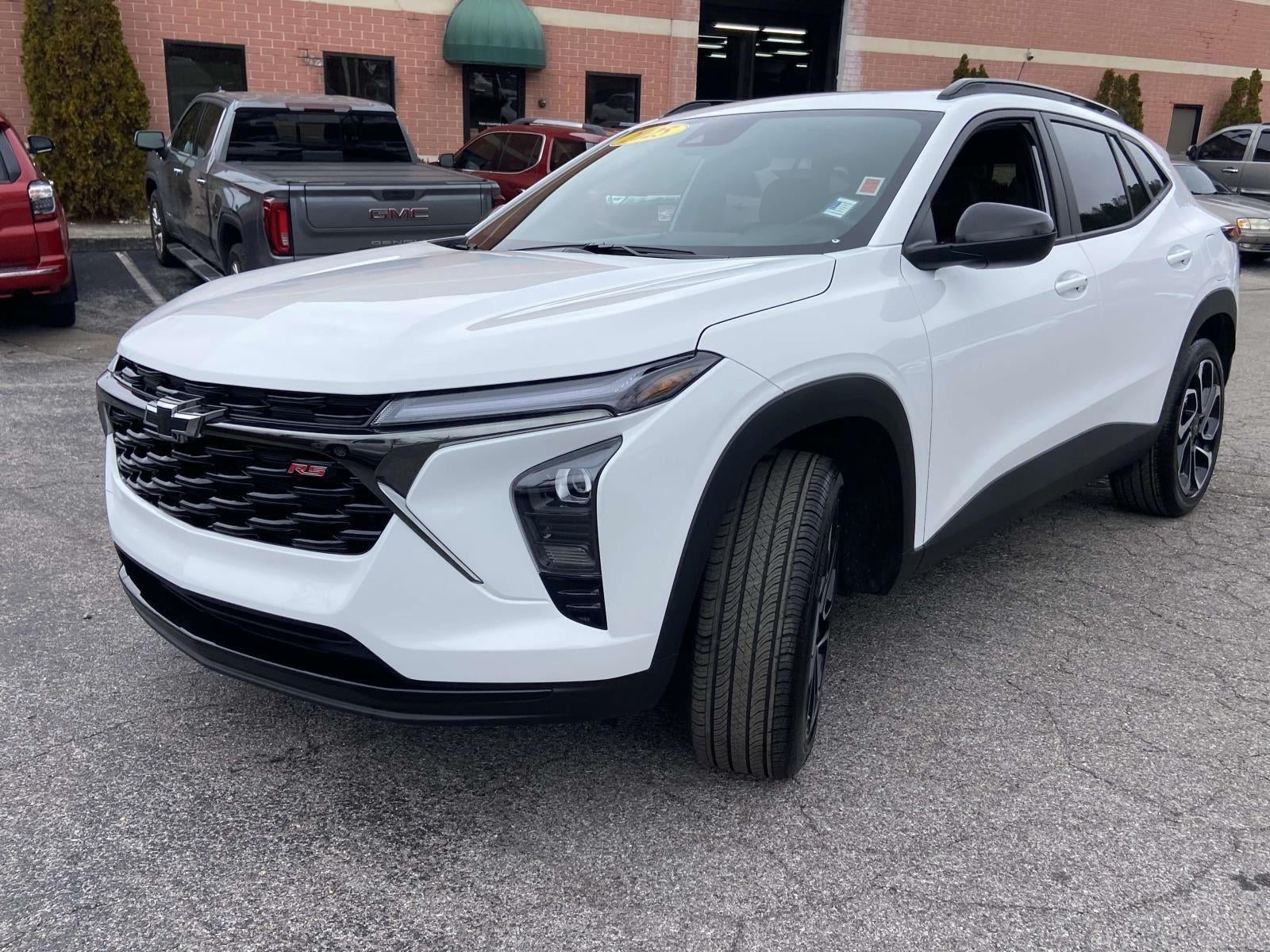 2025 Chevrolet Trax 2RS