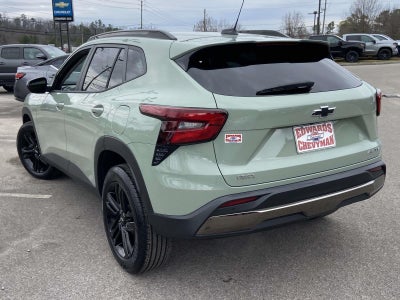 2025 Chevrolet Trax ACTIV