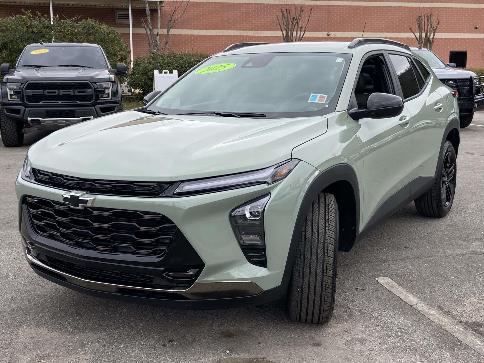 2025 Chevrolet Trax ACTIV