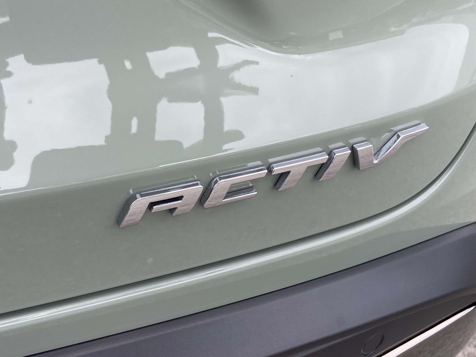 2025 Chevrolet Trax ACTIV