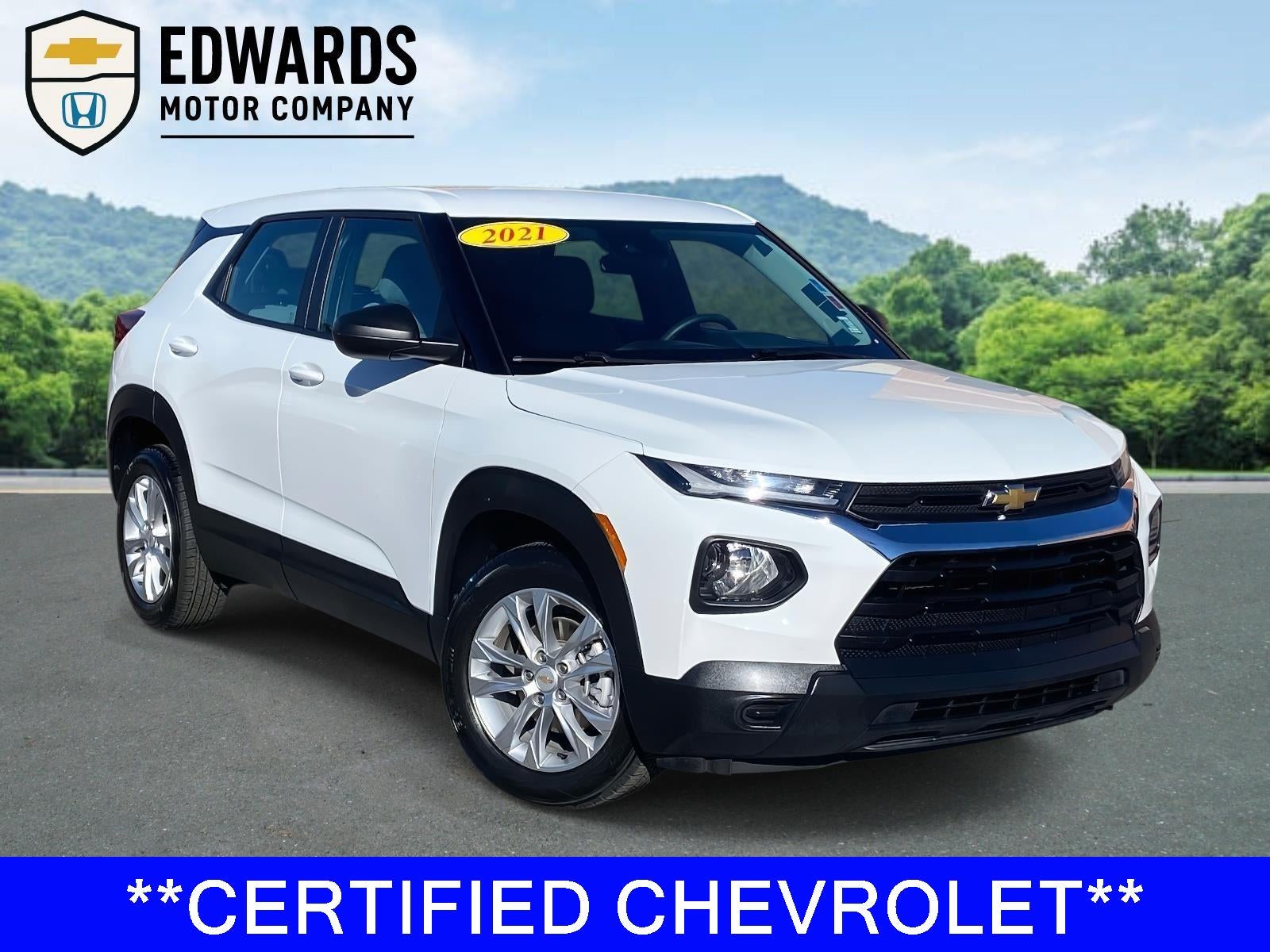 2021 Chevrolet Trailblazer LS