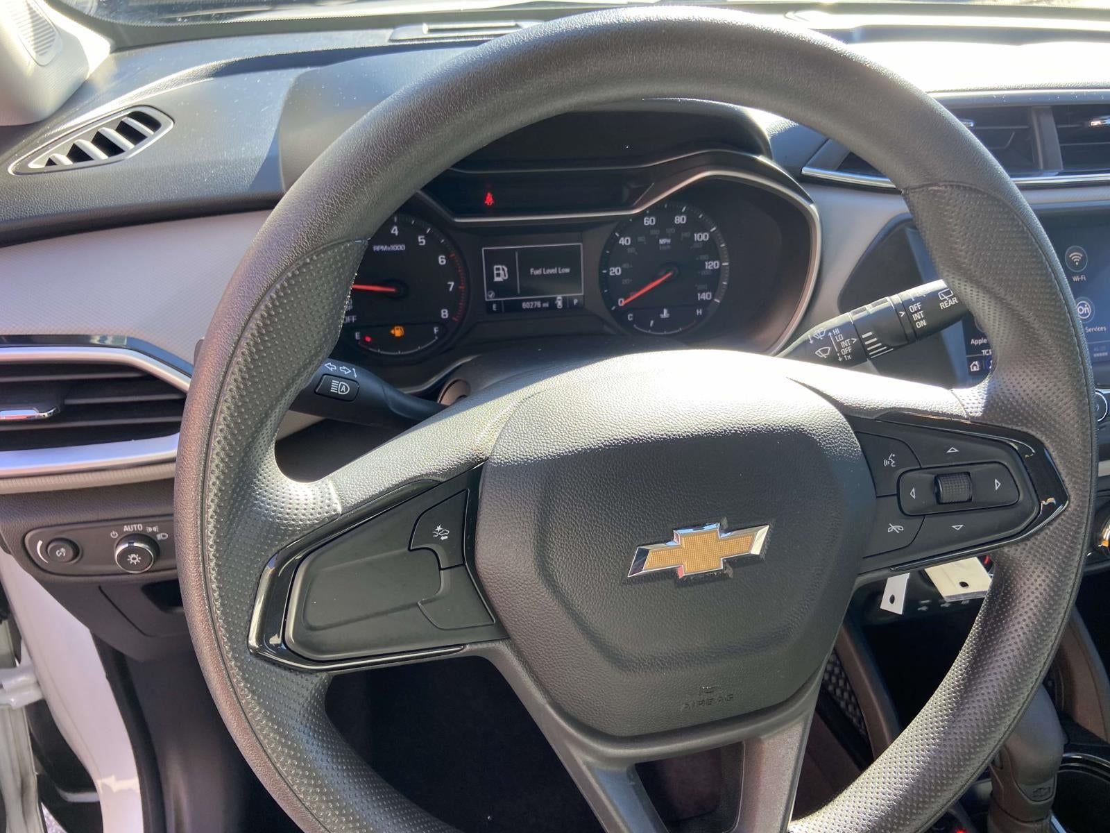 2021 Chevrolet Trailblazer LS