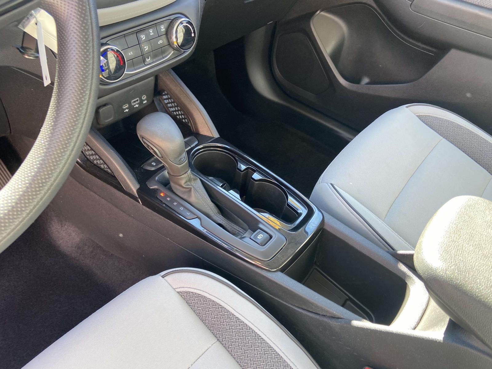 2021 Chevrolet Trailblazer LS