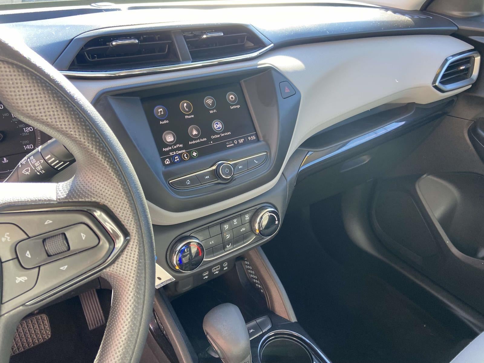 2021 Chevrolet Trailblazer LS