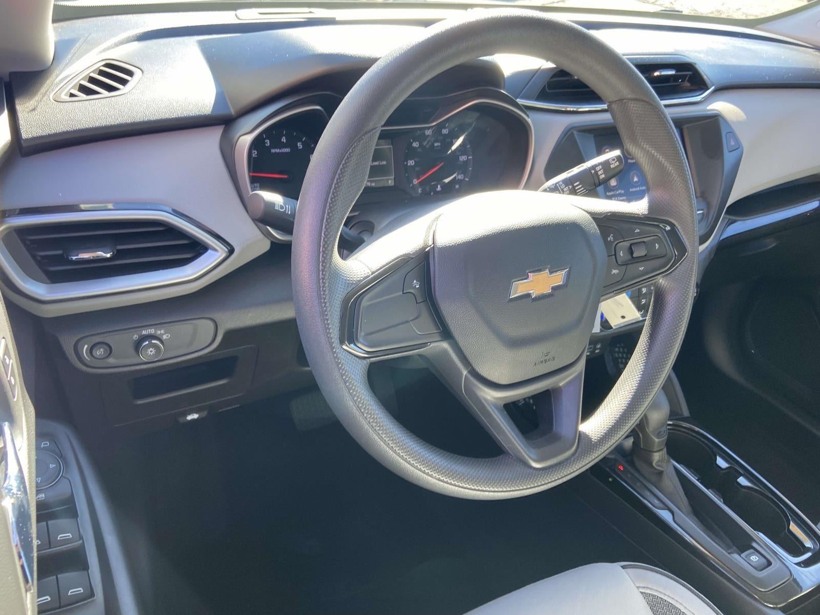 2021 Chevrolet Trailblazer LS