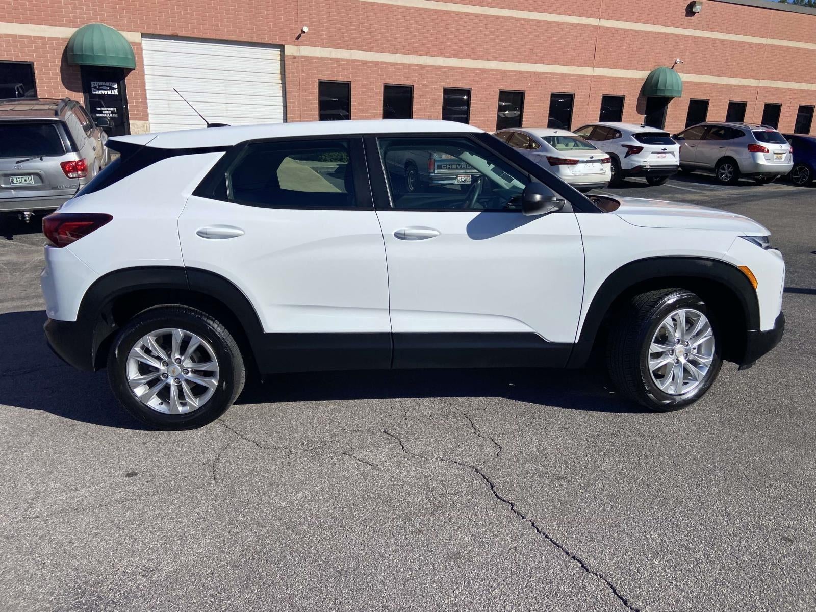 2021 Chevrolet Trailblazer LS