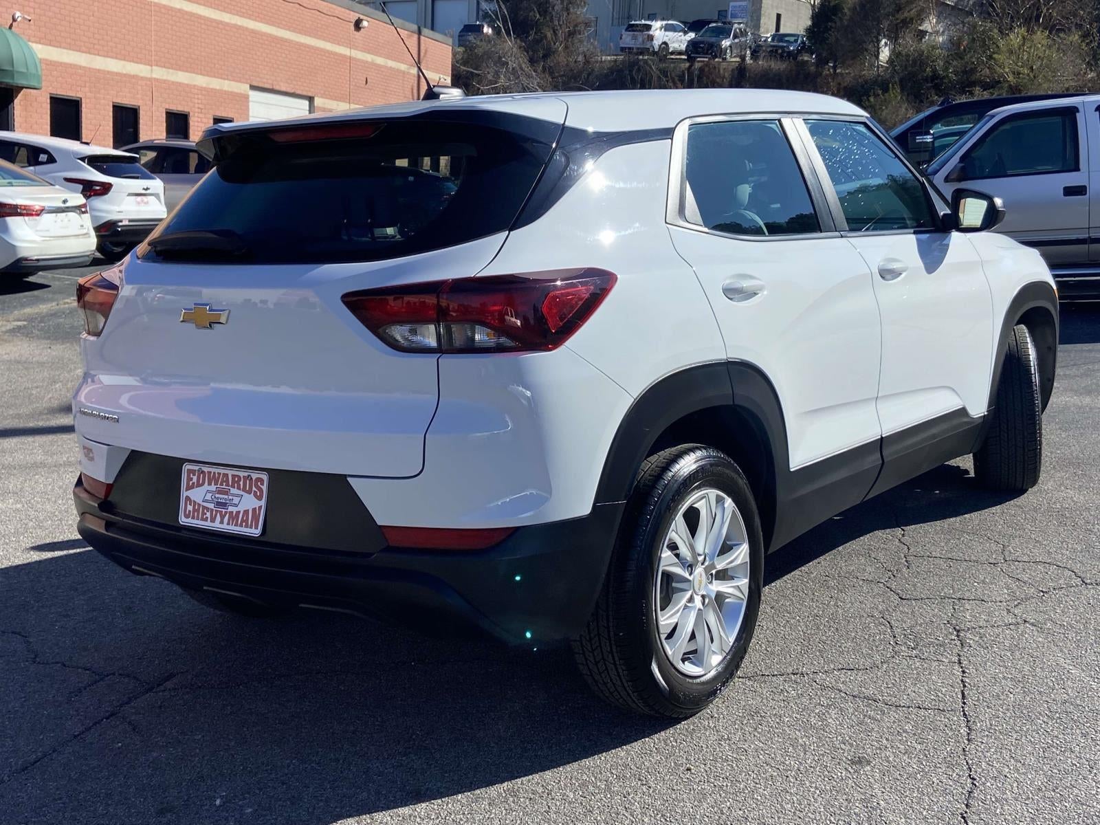 2021 Chevrolet Trailblazer LS