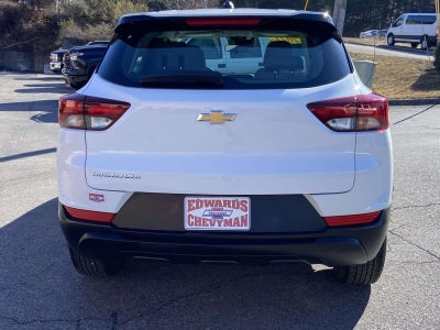 2021 Chevrolet Trailblazer LS