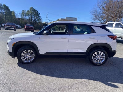 2021 Chevrolet Trailblazer LS