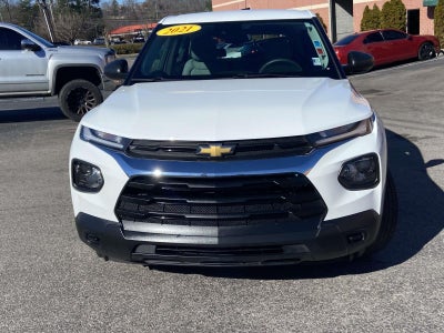 2021 Chevrolet Trailblazer LS