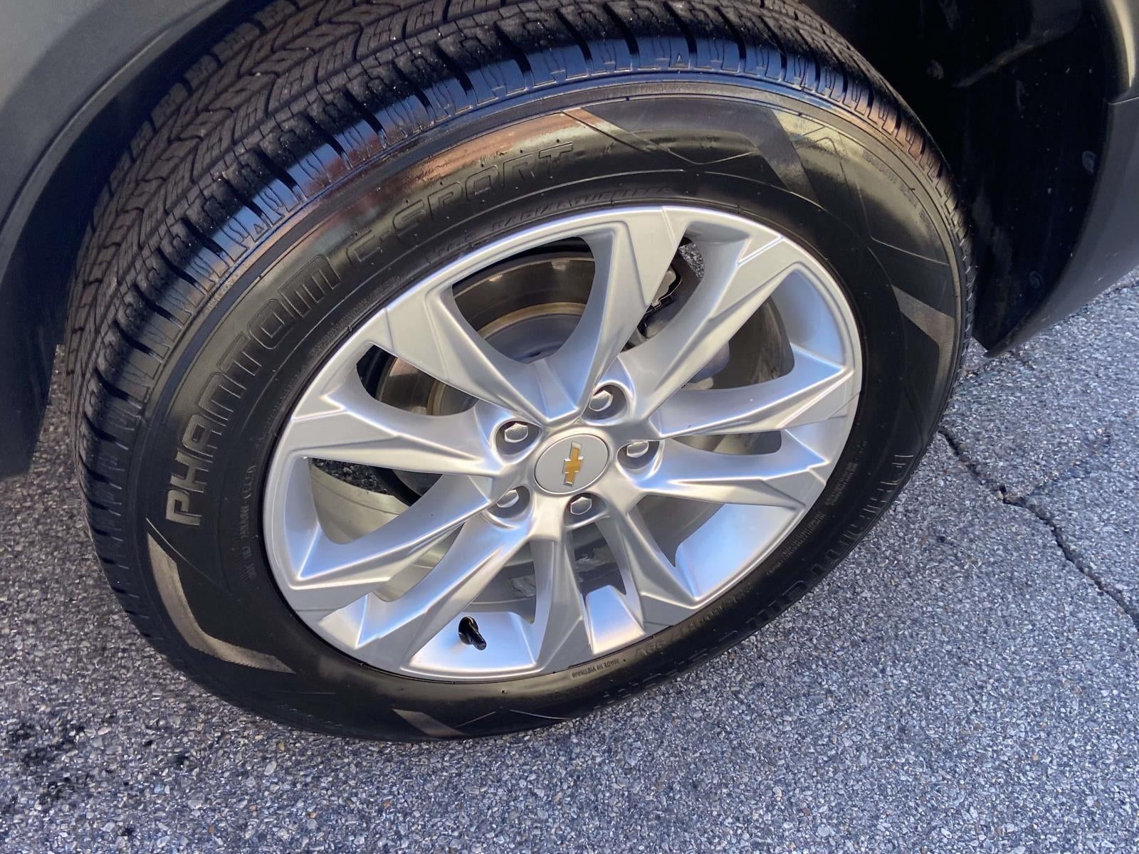 2021 Chevrolet Trailblazer LS