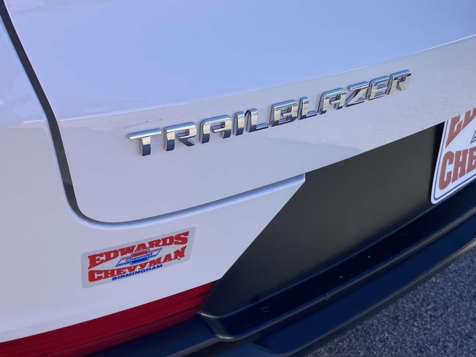 2021 Chevrolet Trailblazer LS