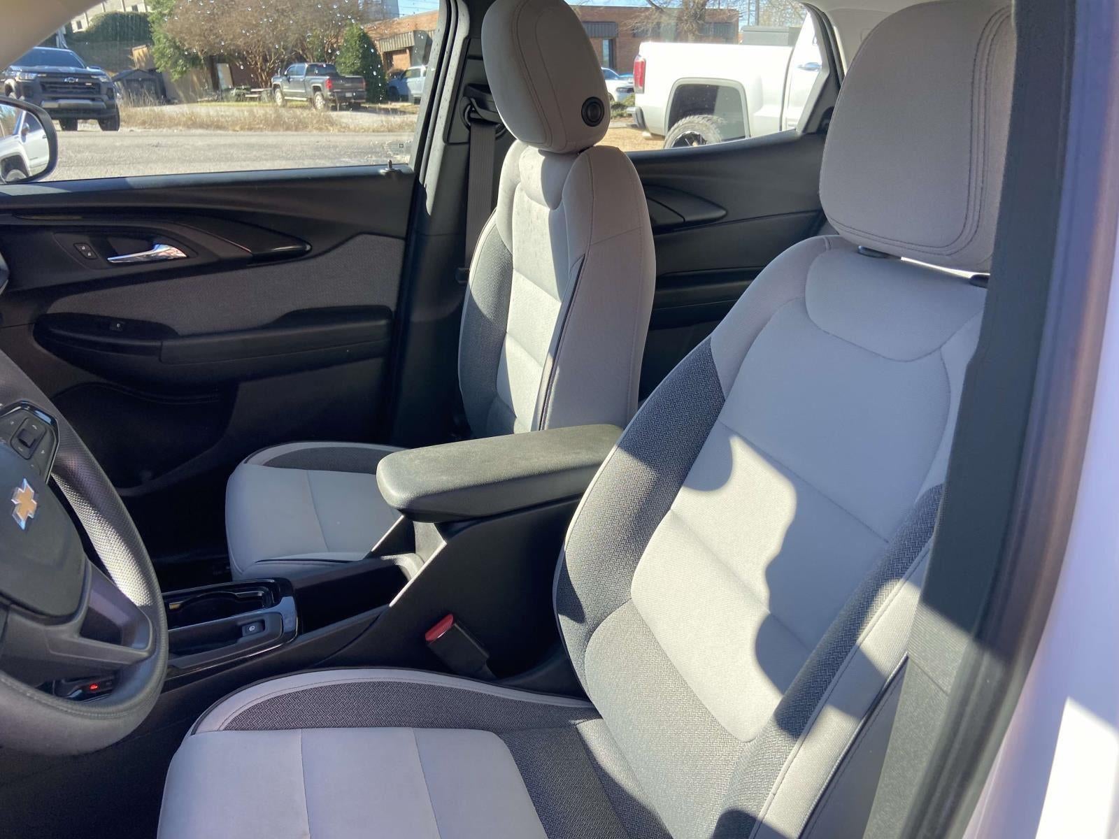 2021 Chevrolet Trailblazer LS