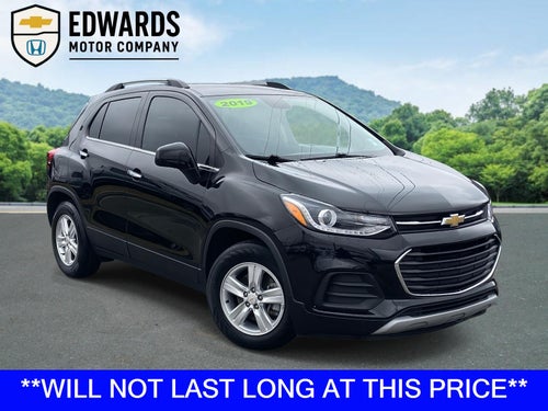 2020 Chevrolet TRAX 1LT