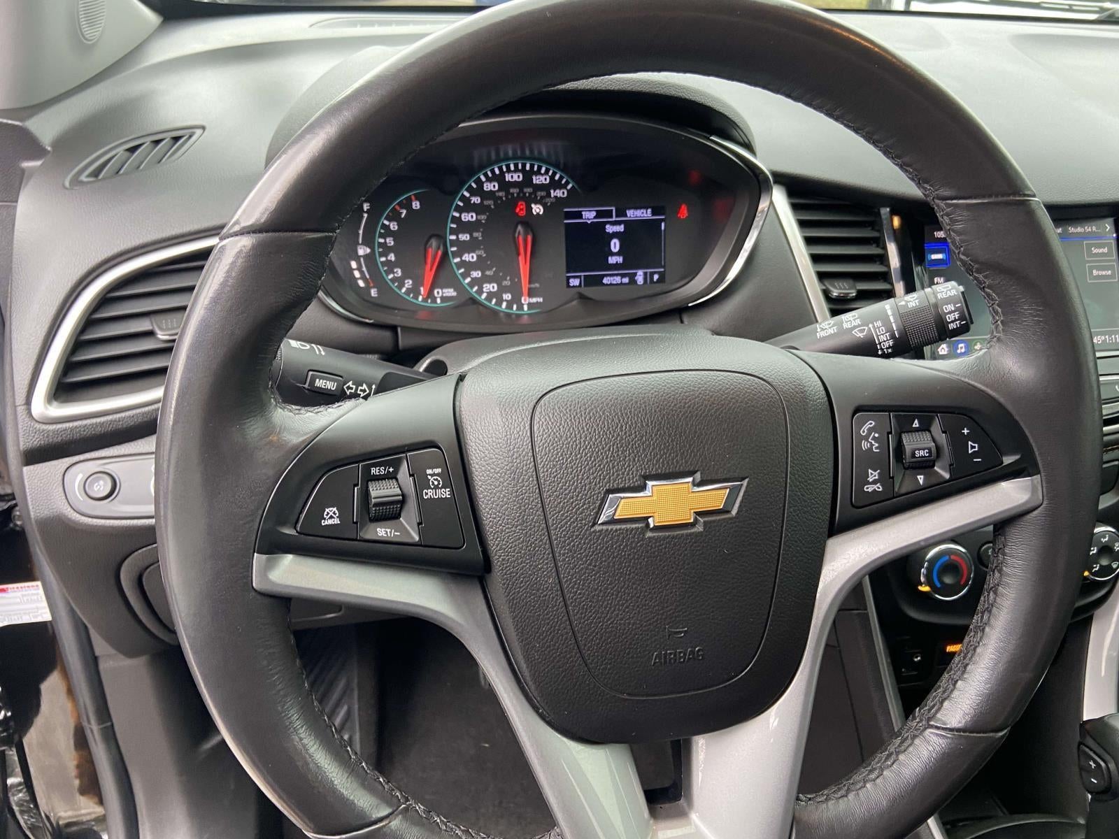 2020 Chevrolet TRAX 1LT