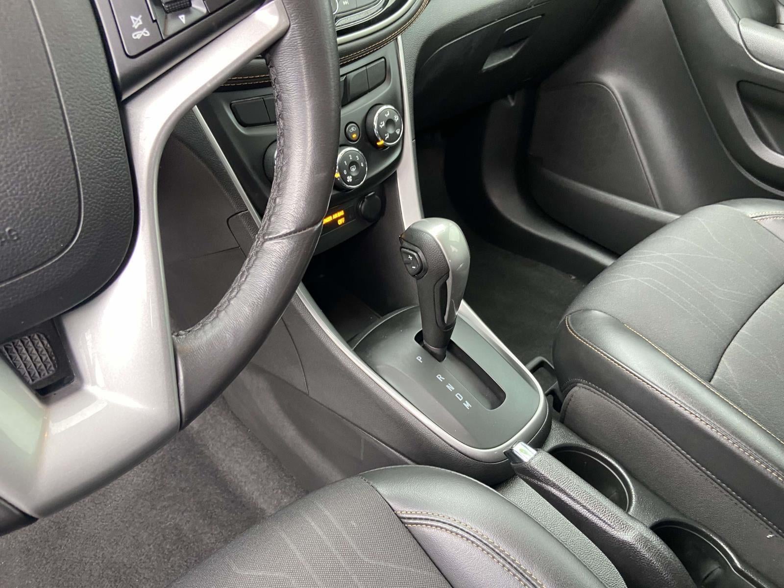 2020 Chevrolet TRAX 1LT