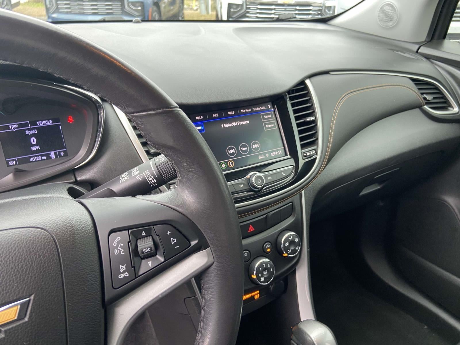 2020 Chevrolet TRAX 1LT