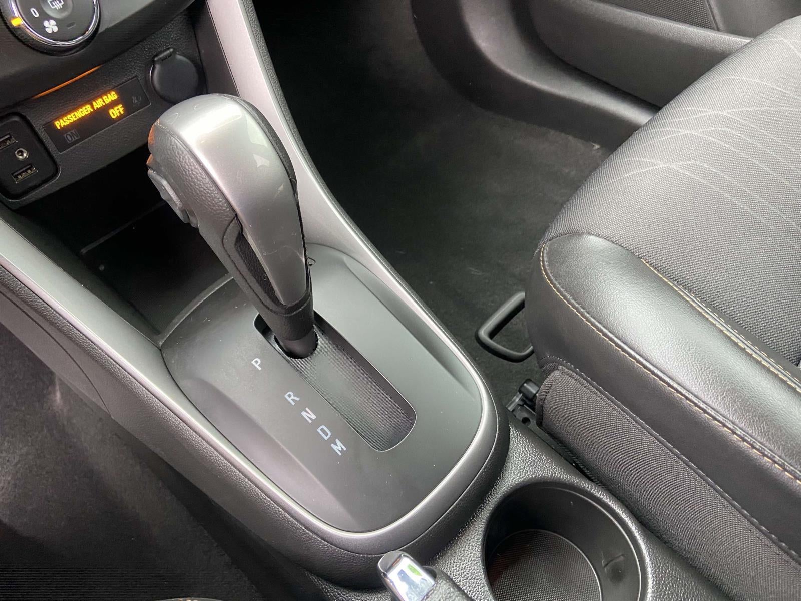 2020 Chevrolet TRAX 1LT