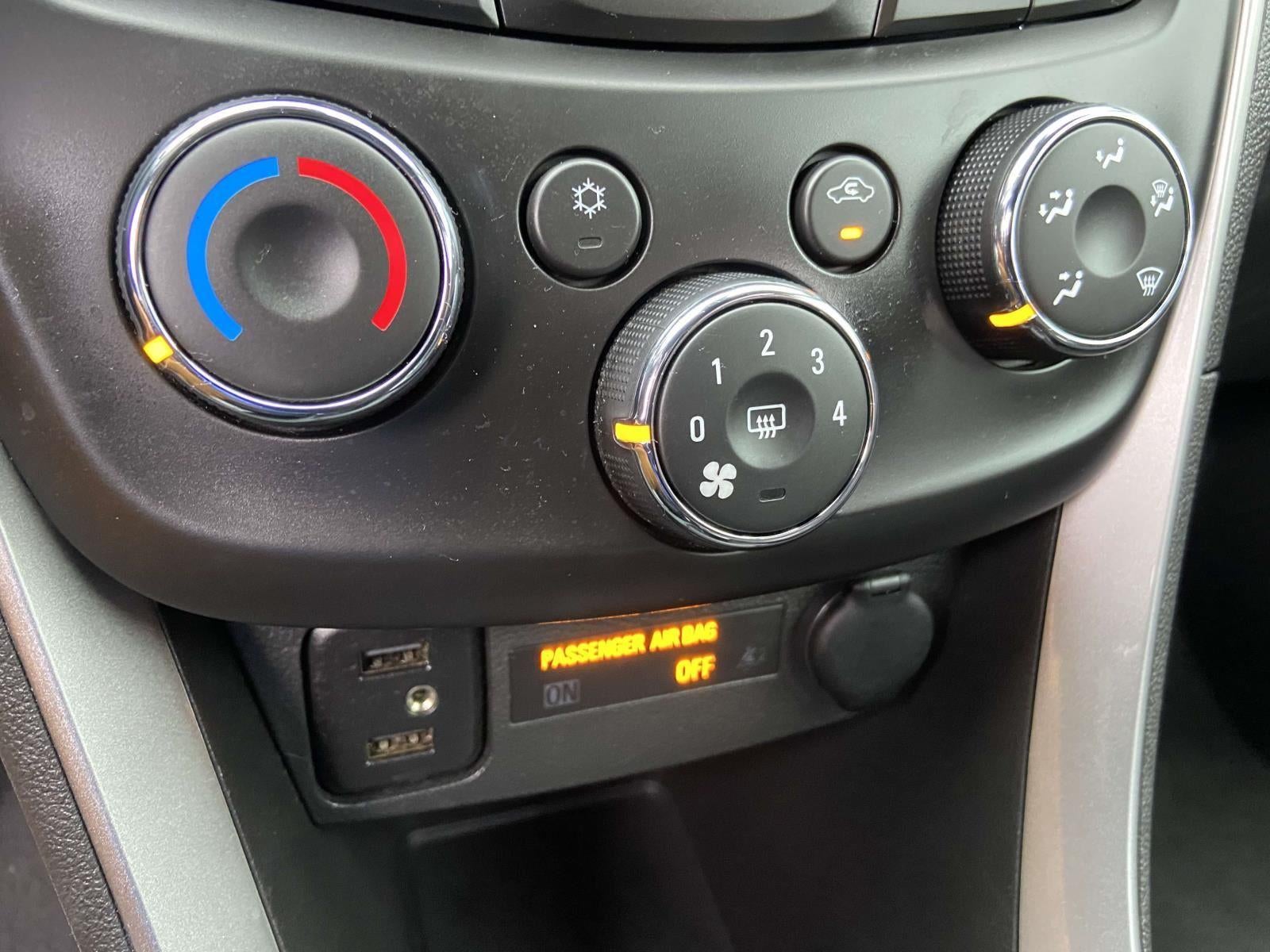 2020 Chevrolet TRAX 1LT