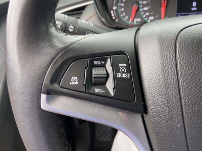 2020 Chevrolet TRAX 1LT