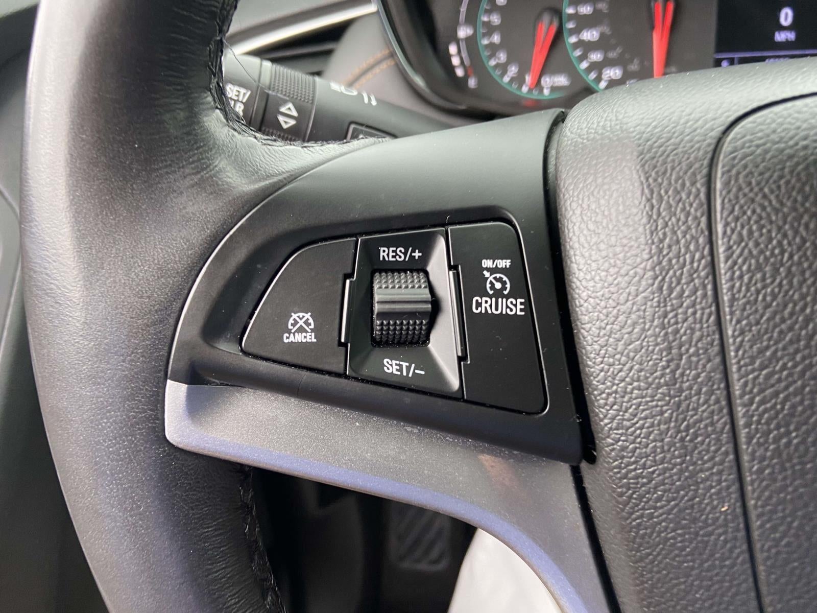 2020 Chevrolet TRAX 1LT