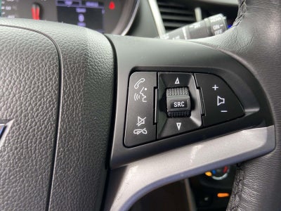 2020 Chevrolet TRAX 1LT