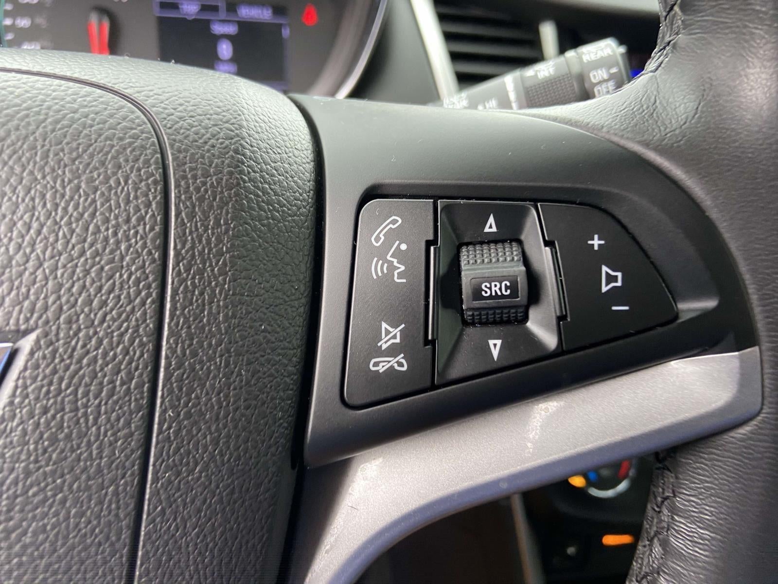 2020 Chevrolet TRAX 1LT