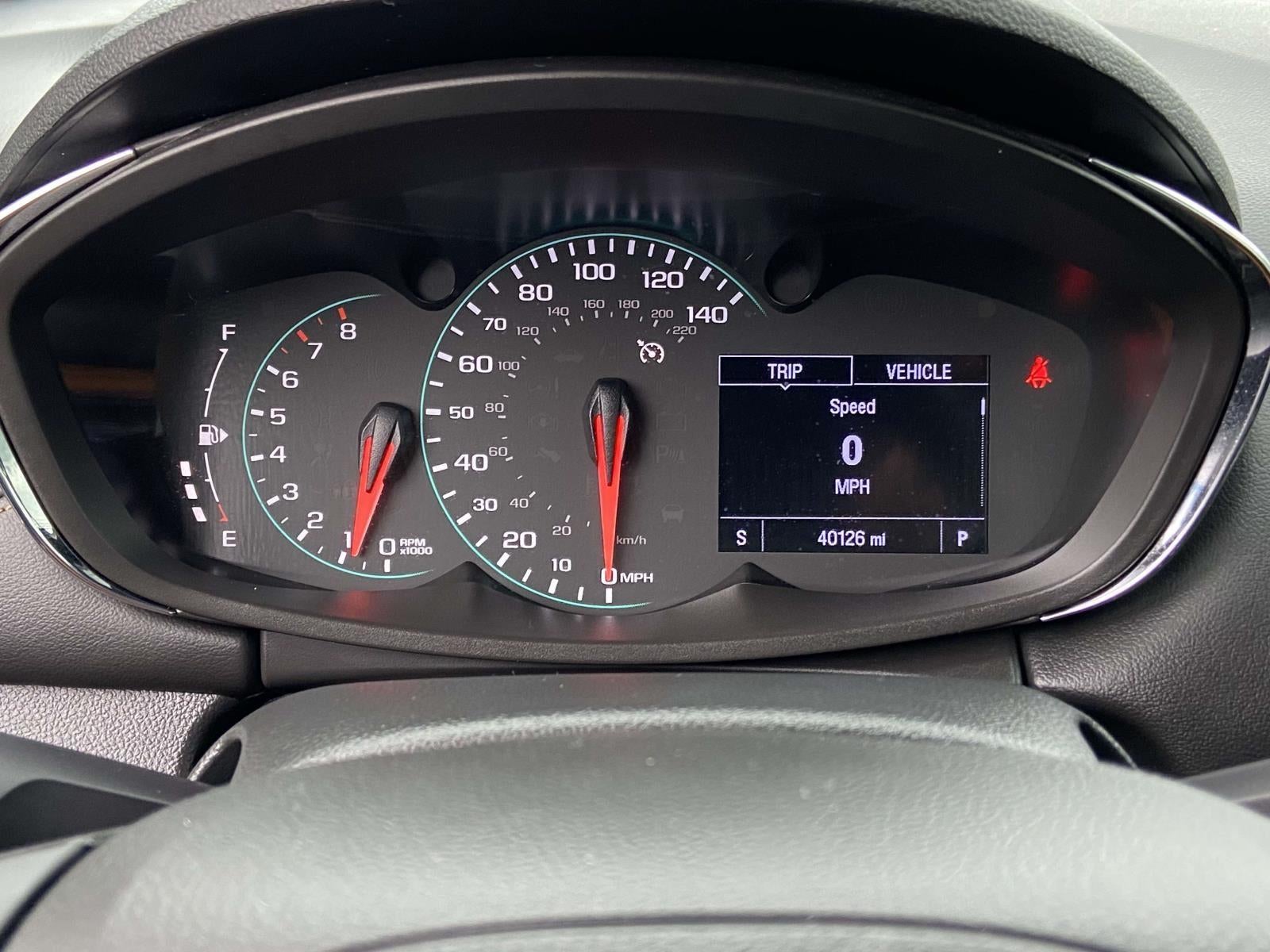 2020 Chevrolet TRAX 1LT