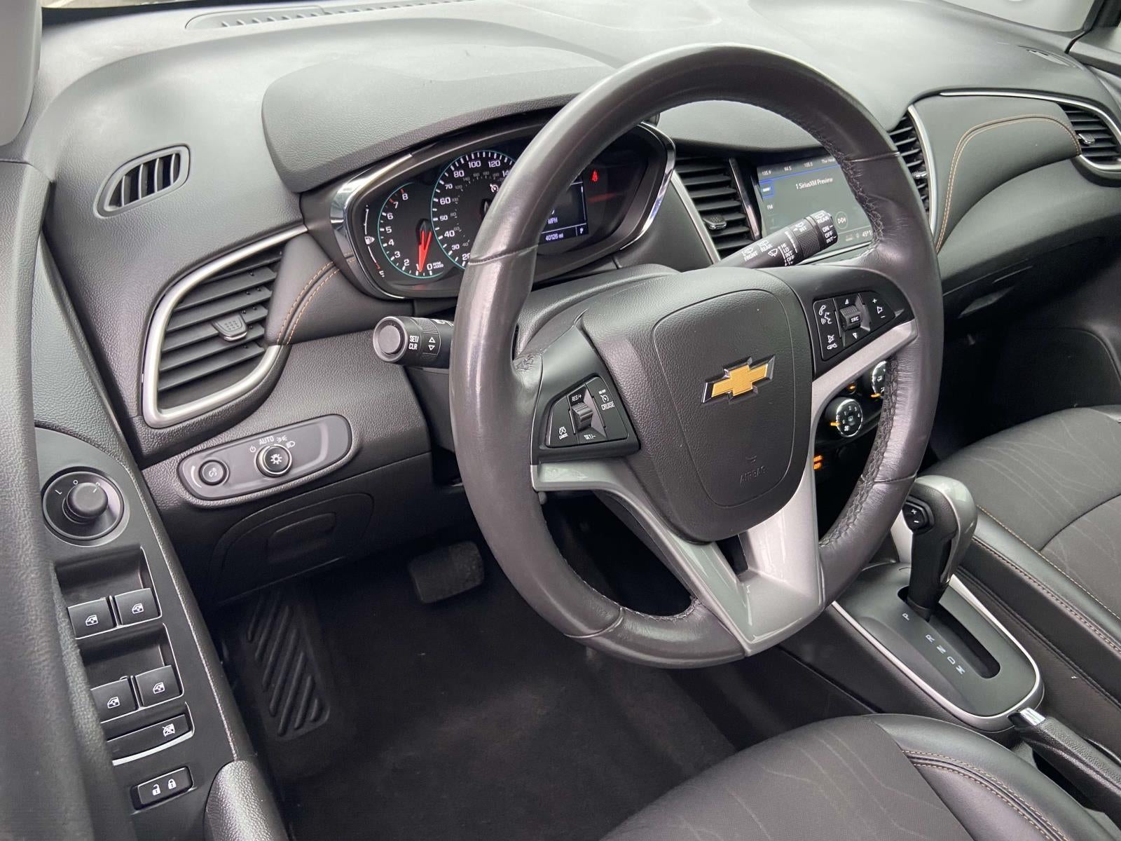 2020 Chevrolet TRAX 1LT