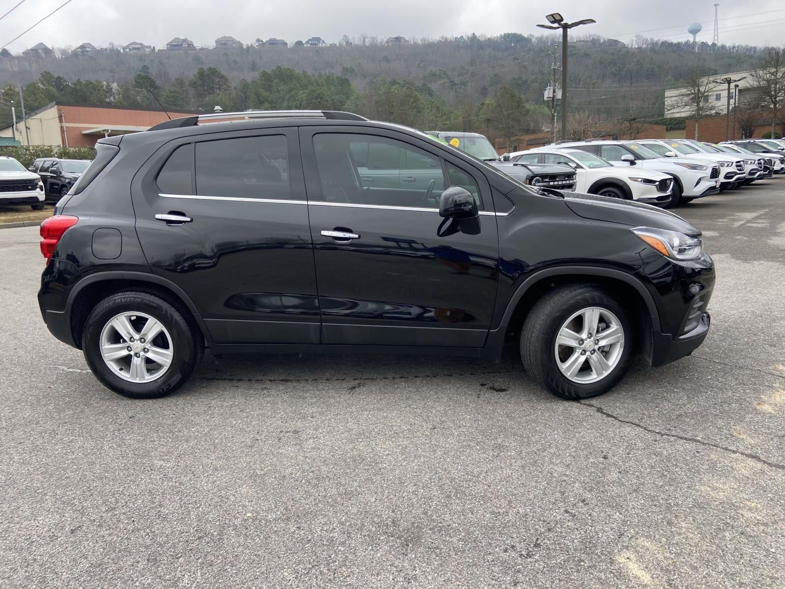 2020 Chevrolet TRAX 1LT