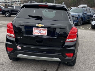2020 Chevrolet TRAX 1LT