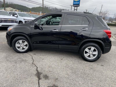 2020 Chevrolet TRAX 1LT