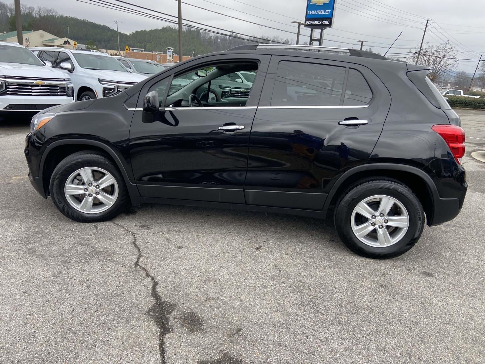 2020 Chevrolet TRAX 1LT