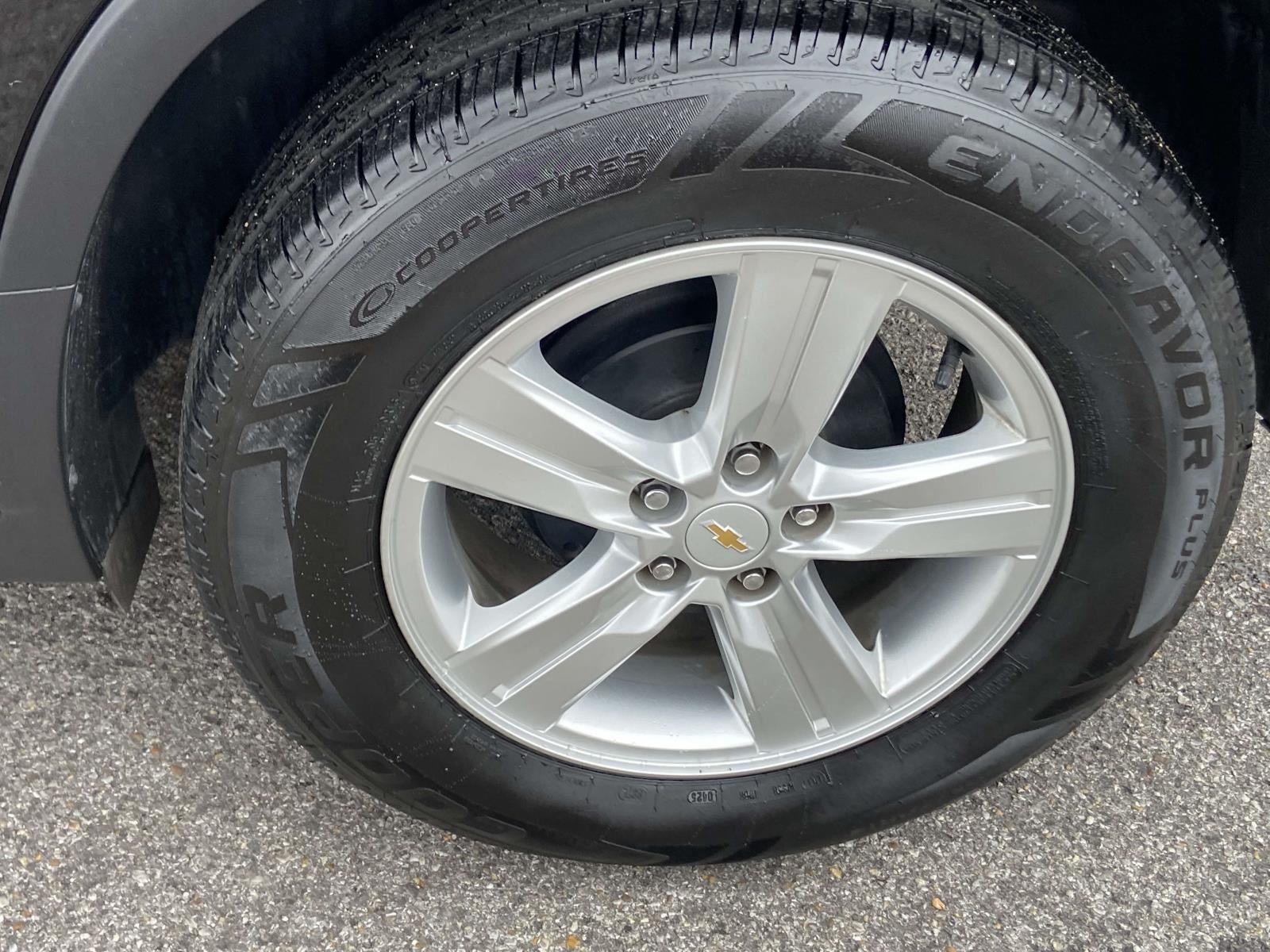 2020 Chevrolet TRAX 1LT