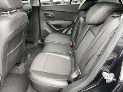 2020 Chevrolet TRAX 1LT