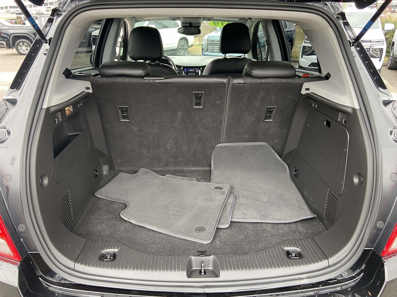 2020 Chevrolet TRAX 1LT