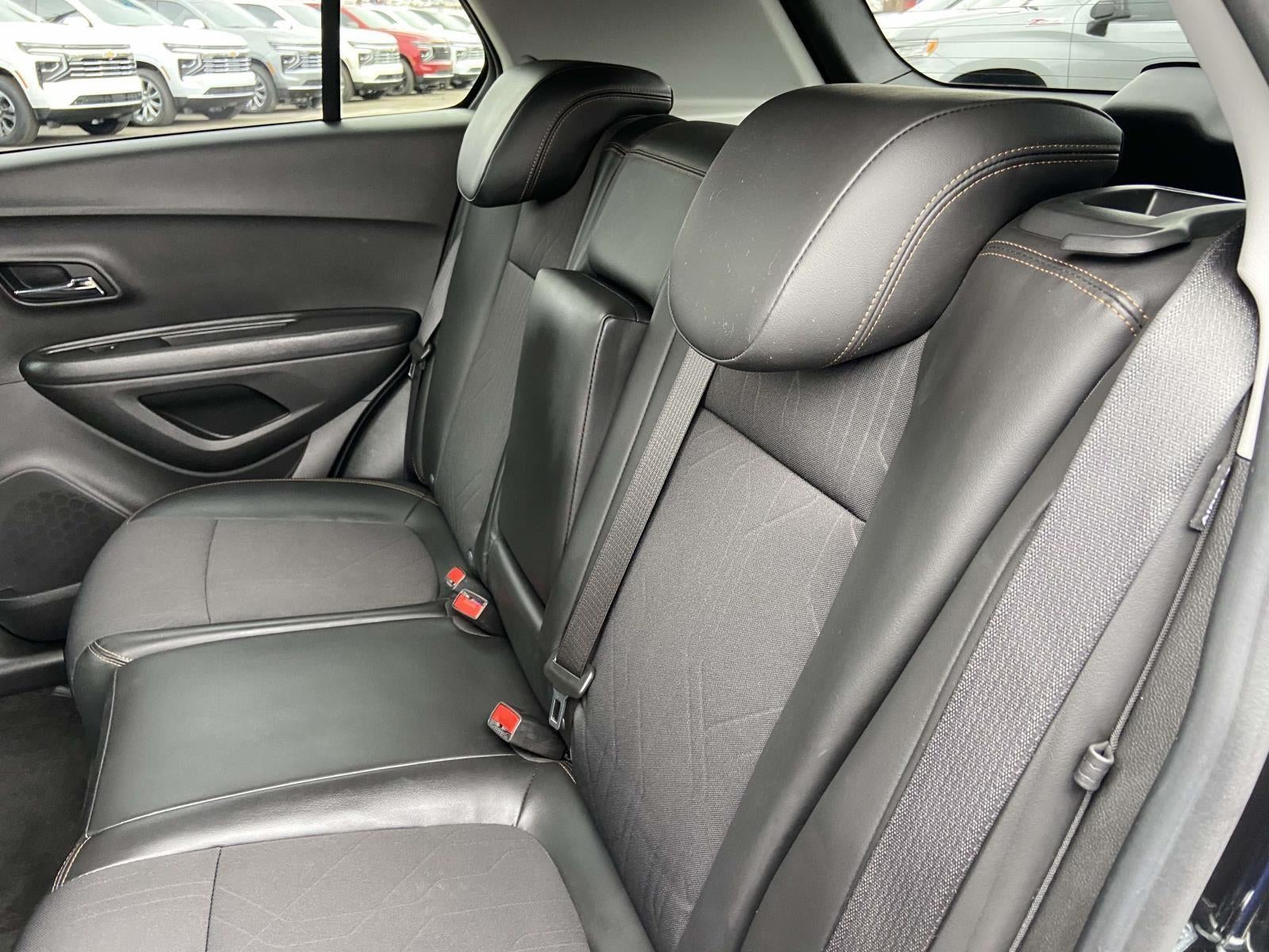 2020 Chevrolet TRAX 1LT